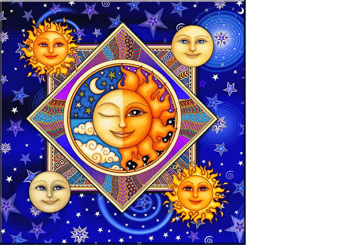 Славянская богиня Веста