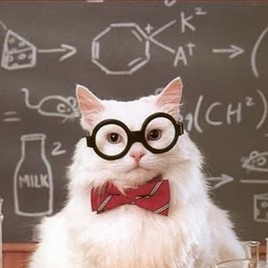 Научный юмор