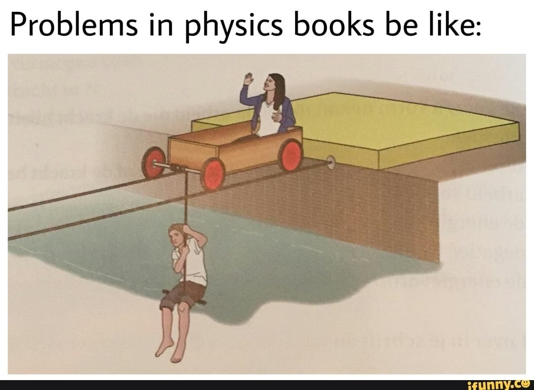 Мемы про физиков