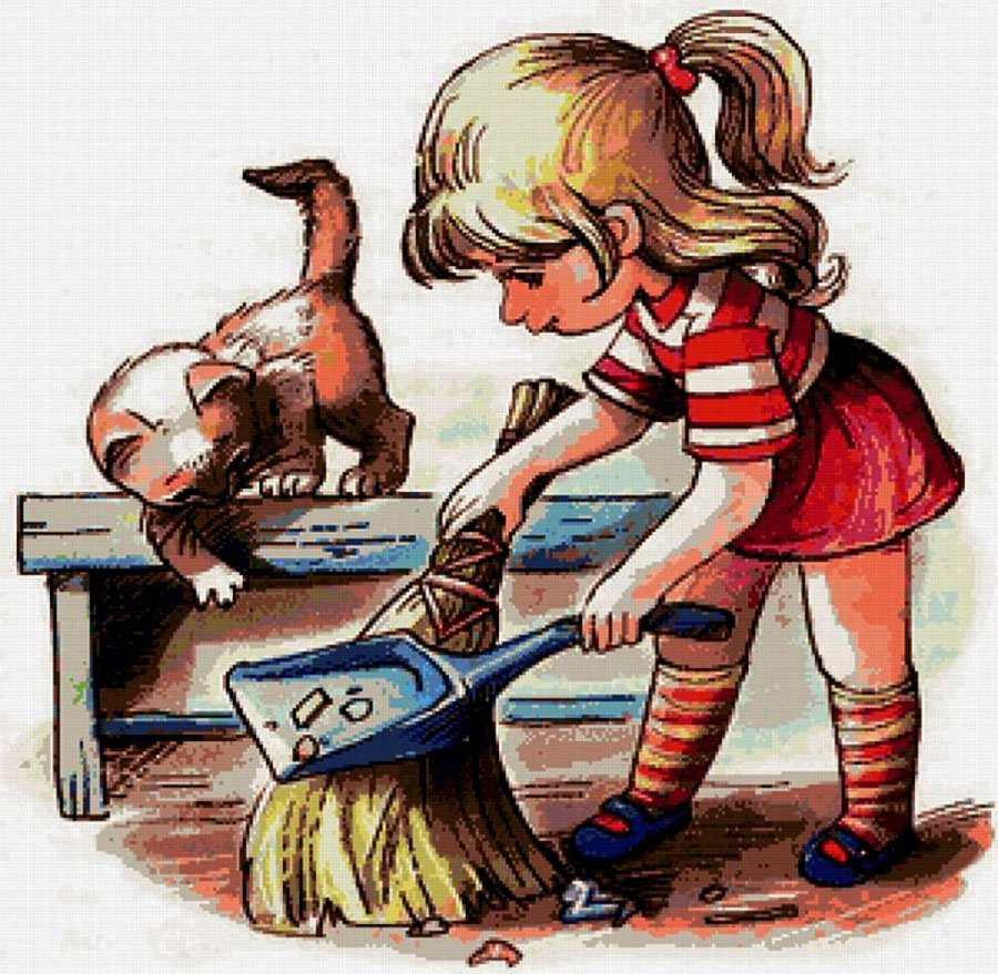 Сильва Капутикян мамины помощники