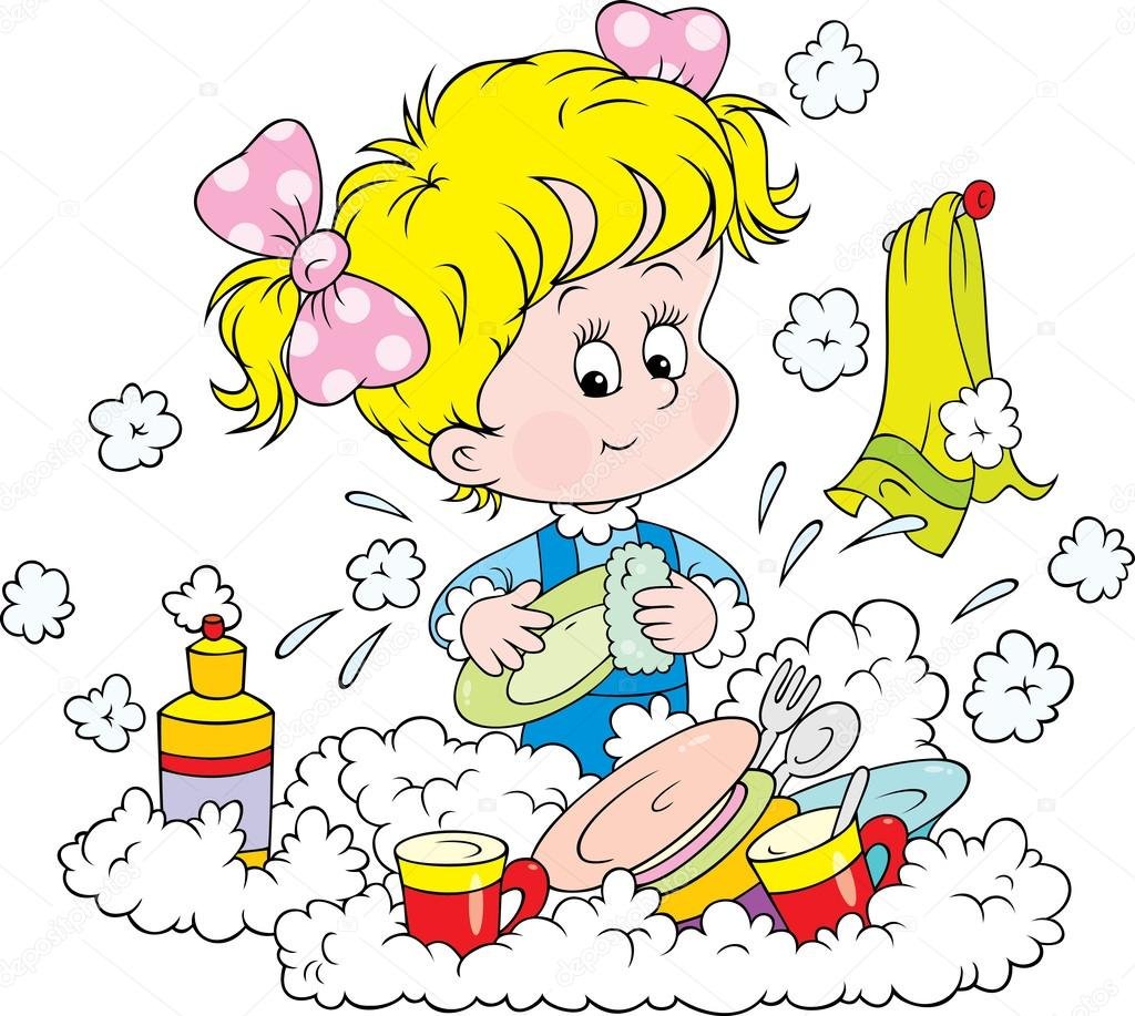 Фотовыставка мамины помощники в детском