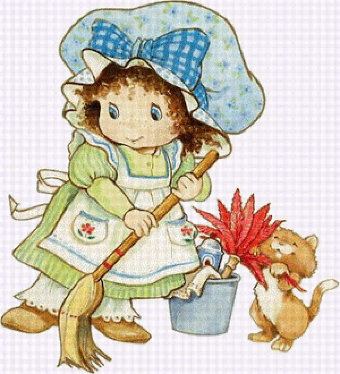 Спортивно-развлекательная игра мамины помощники