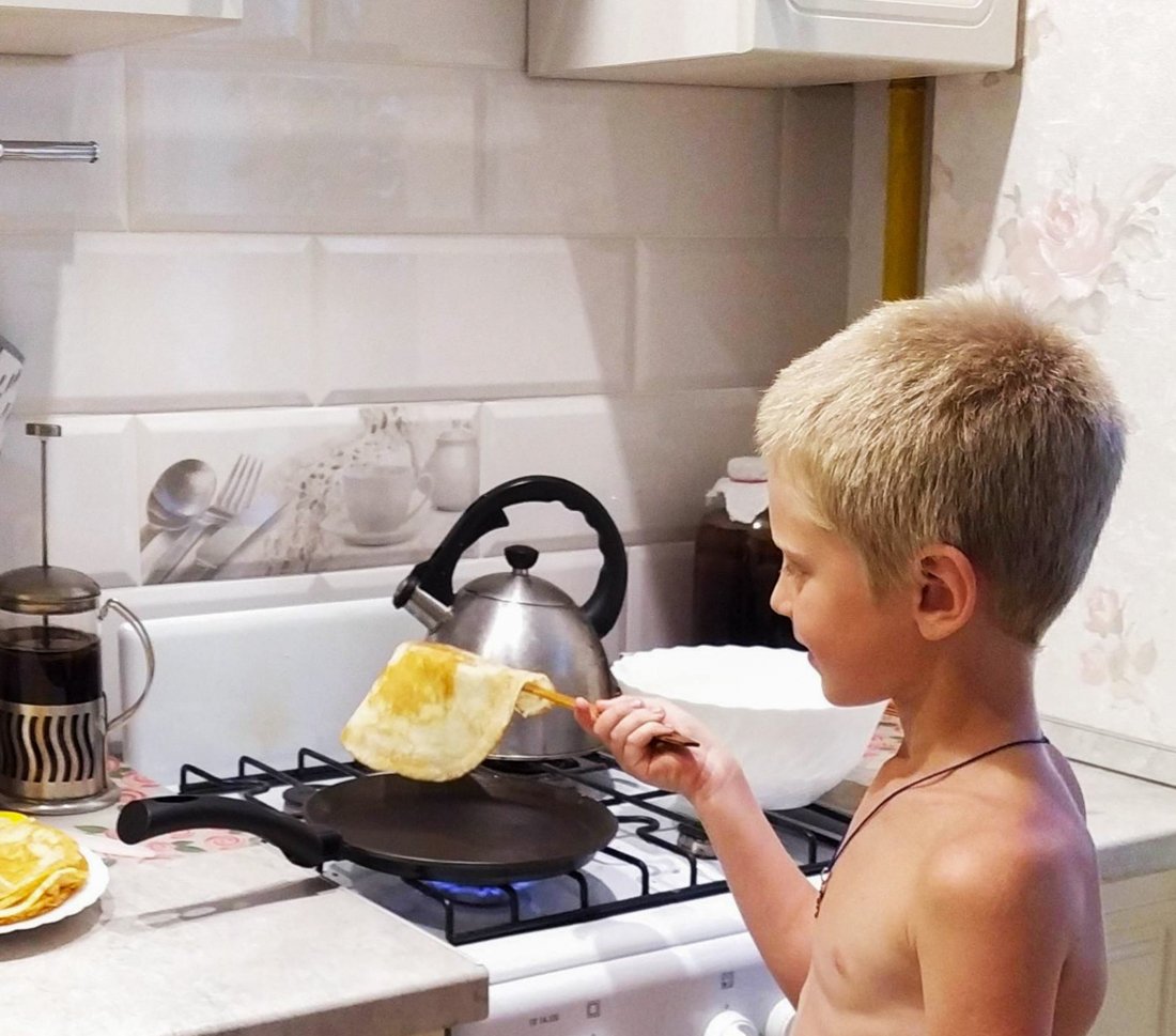 Сильва Капутикян мамины помощники