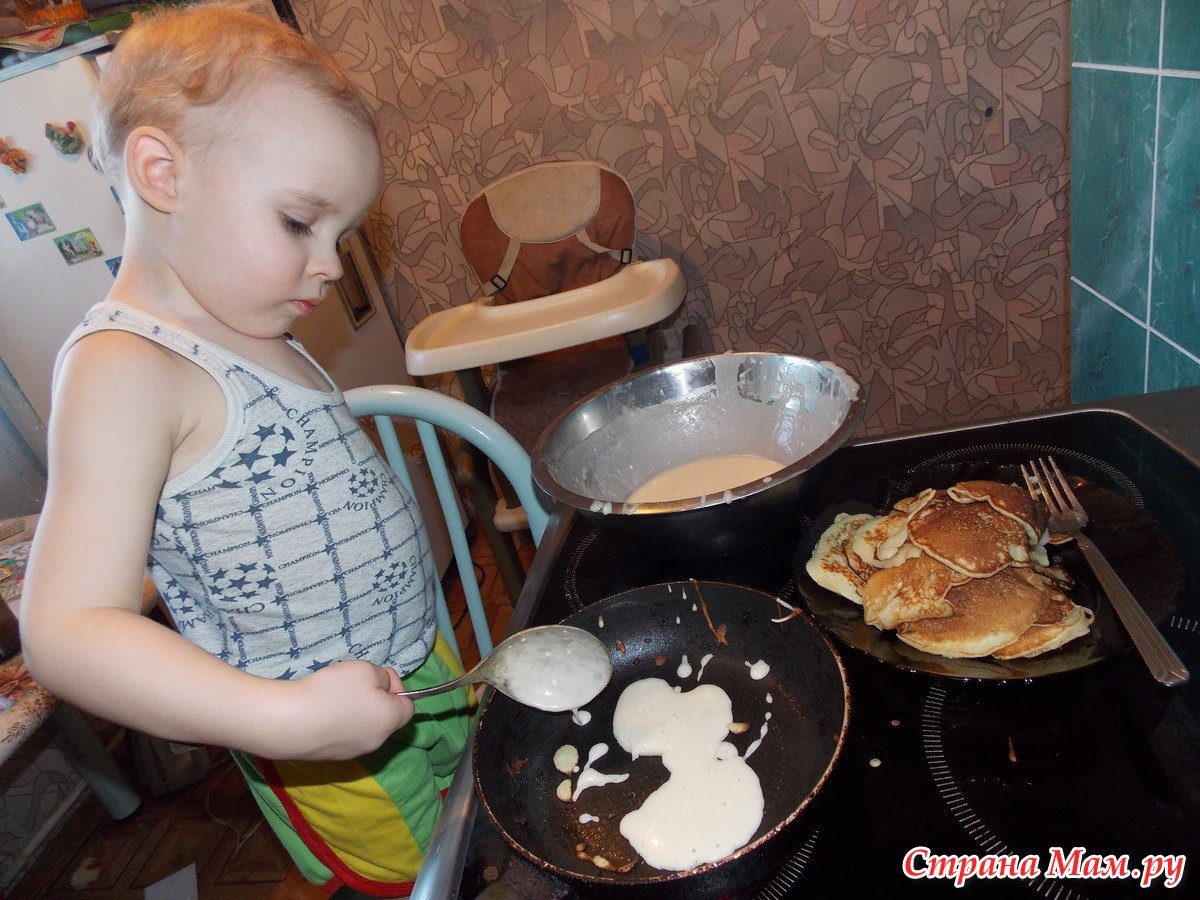 Детям о труде