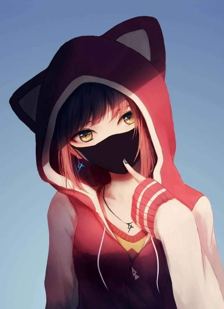 Наушники Мио Акияма