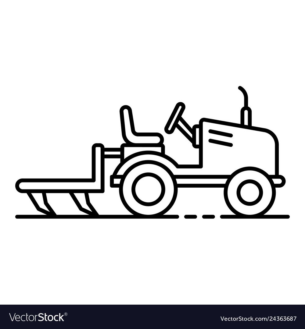 Плуг картинка для детей