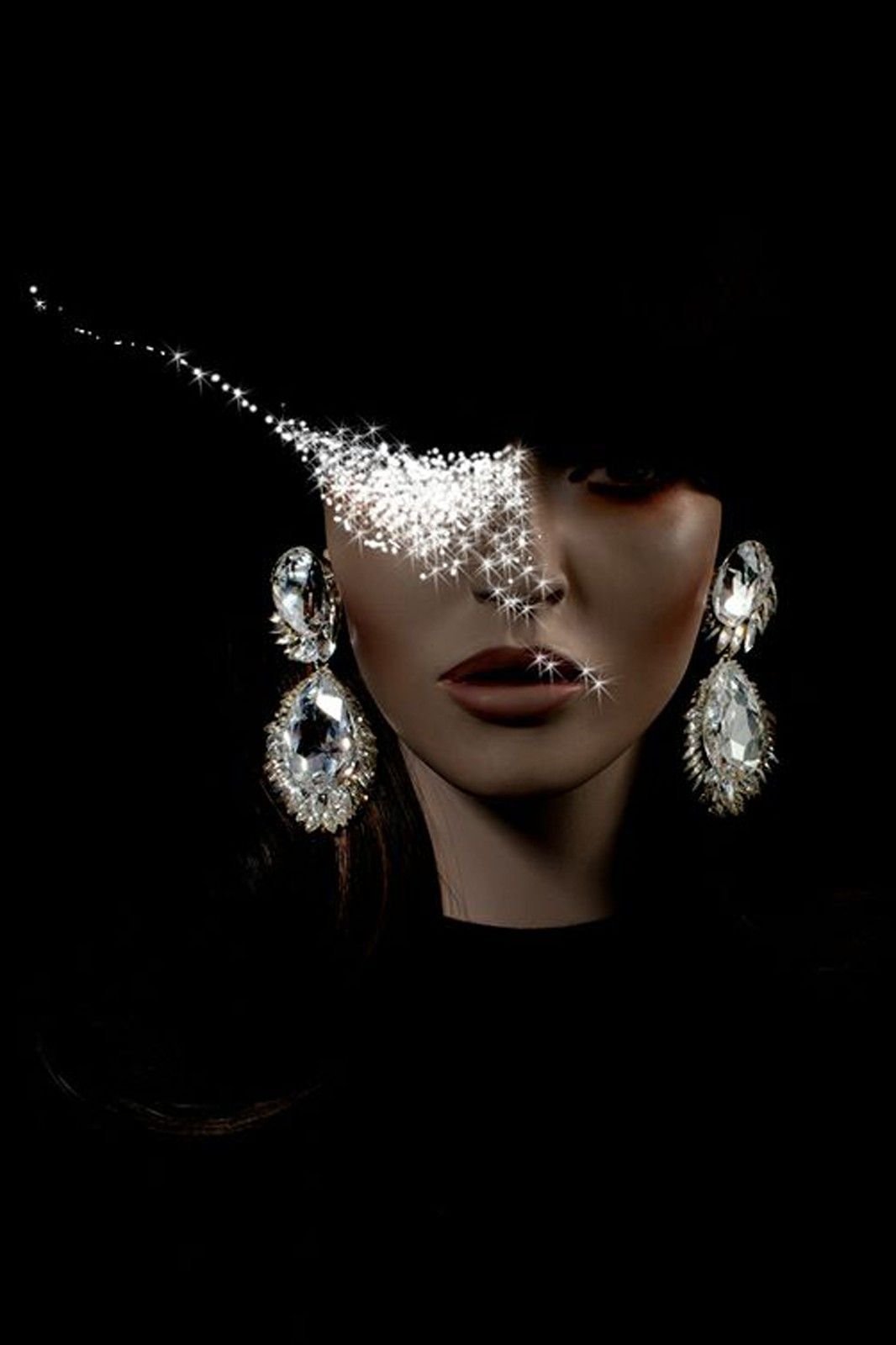 Картинки красивые гламурные