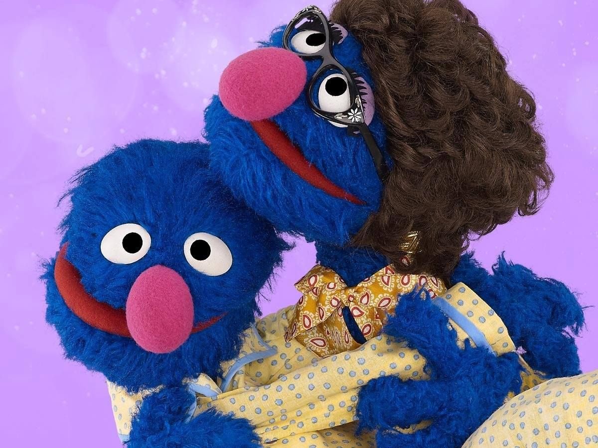 Маппет шоу улица сезам