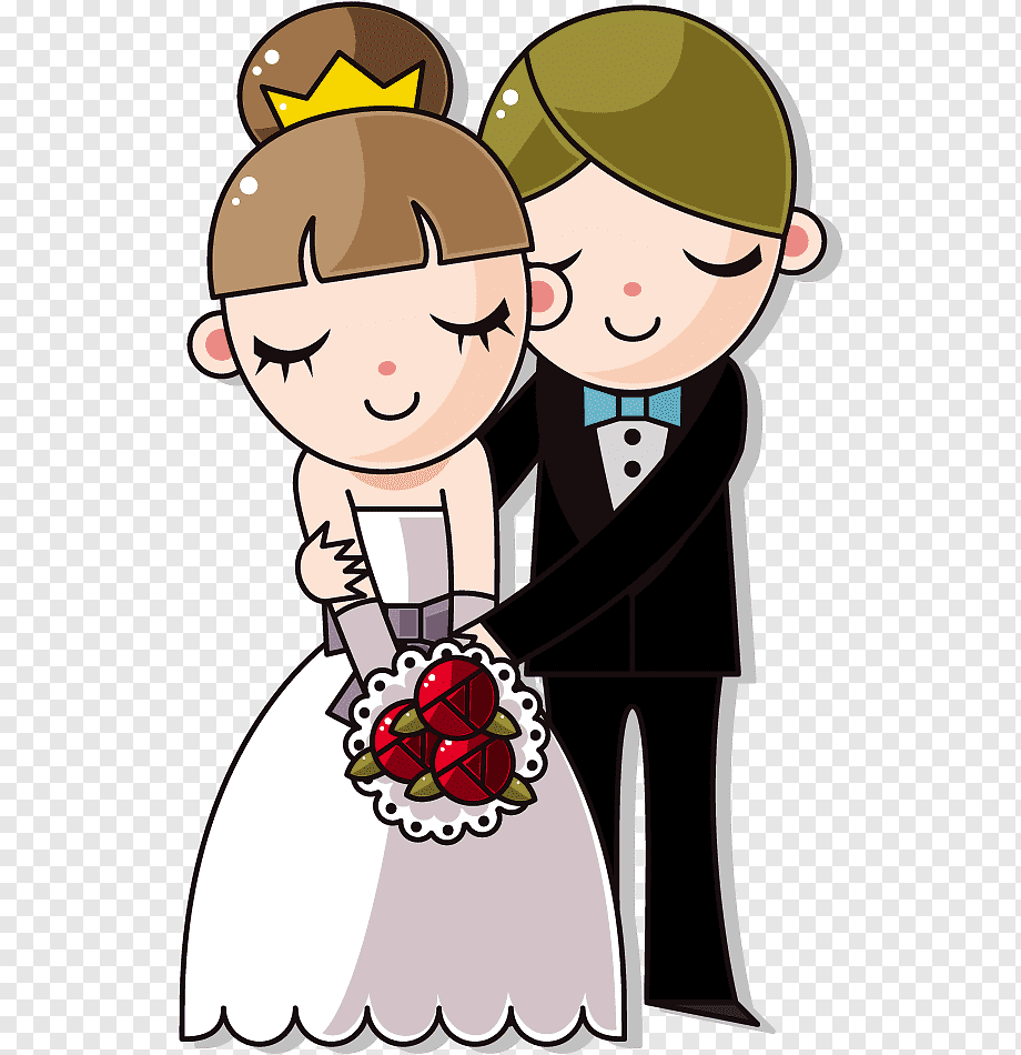 Свадьба контур