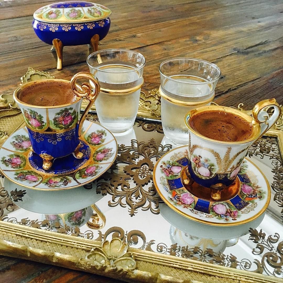 Армянские кофейные чашки