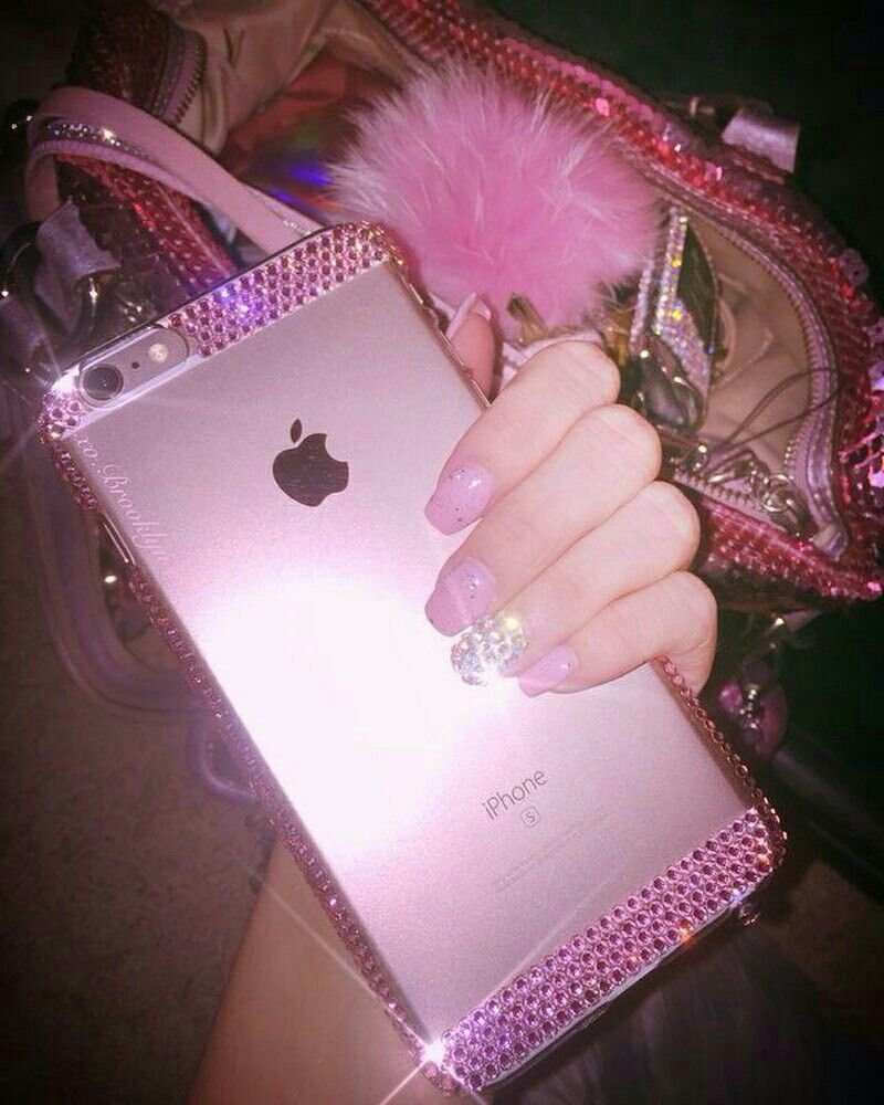 Гламур Эстетика розовый