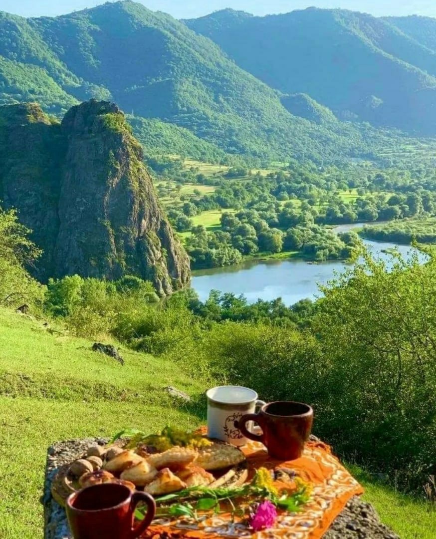 Доброе утро Армения