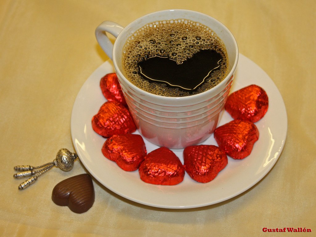 Кофе для любимой