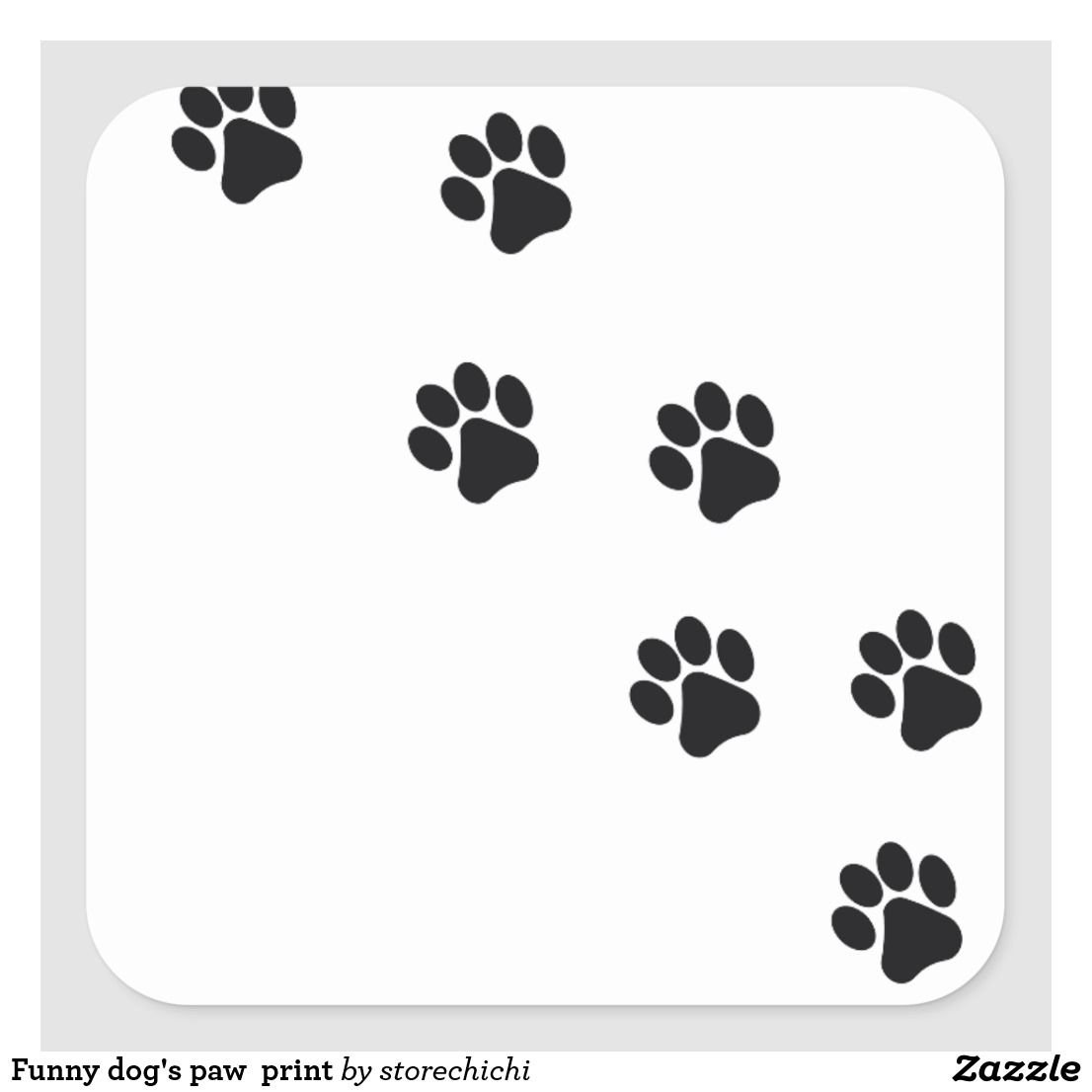 Следы лапок