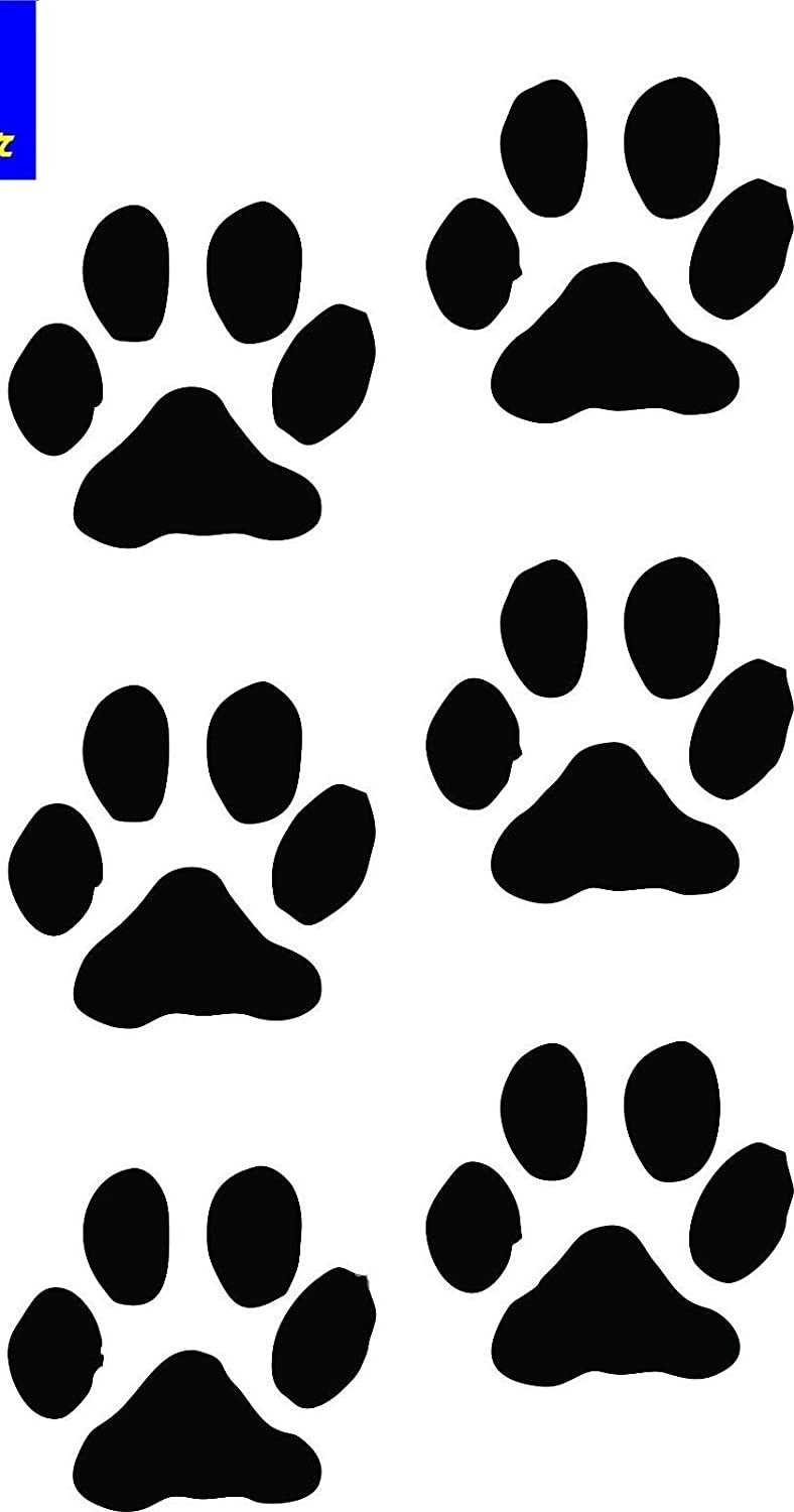 Дорожка из кошачьих следов