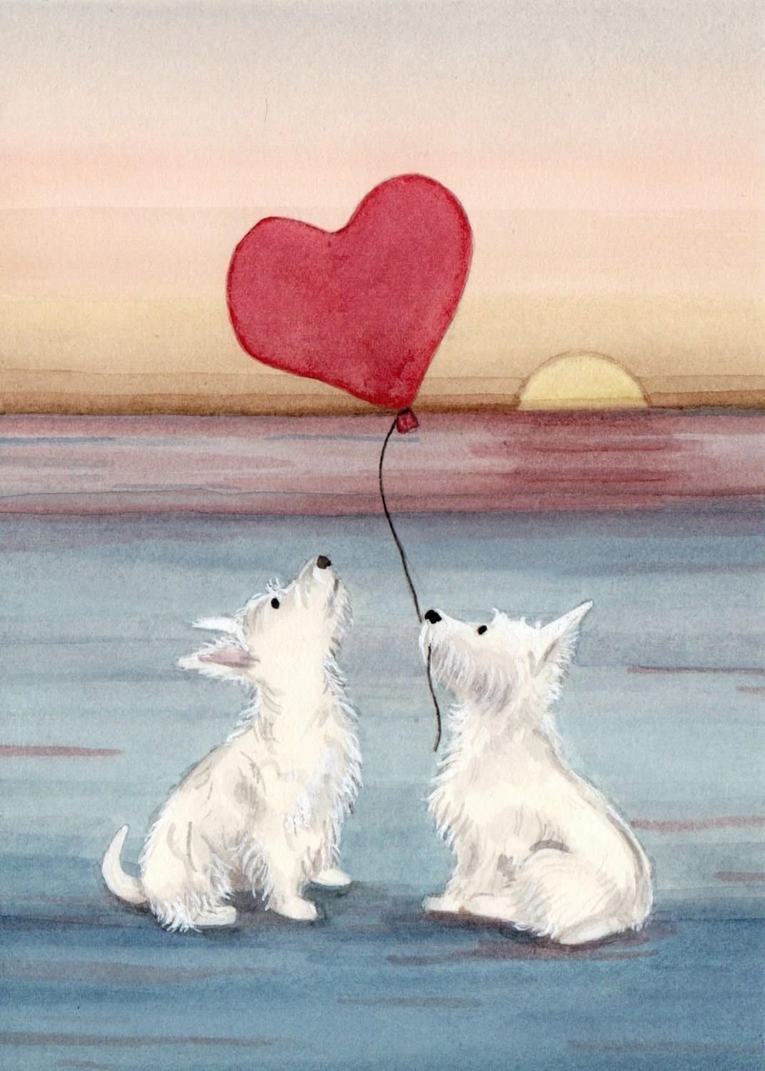 Влюбленный пес