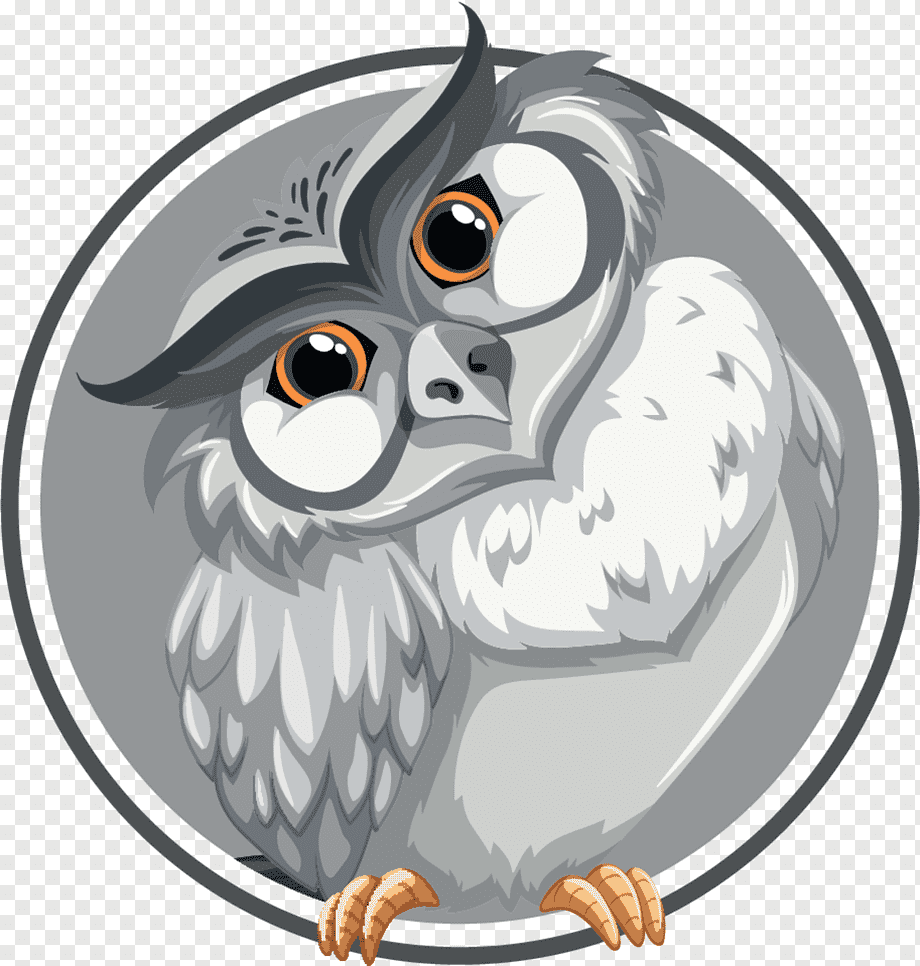 Совушки в круге