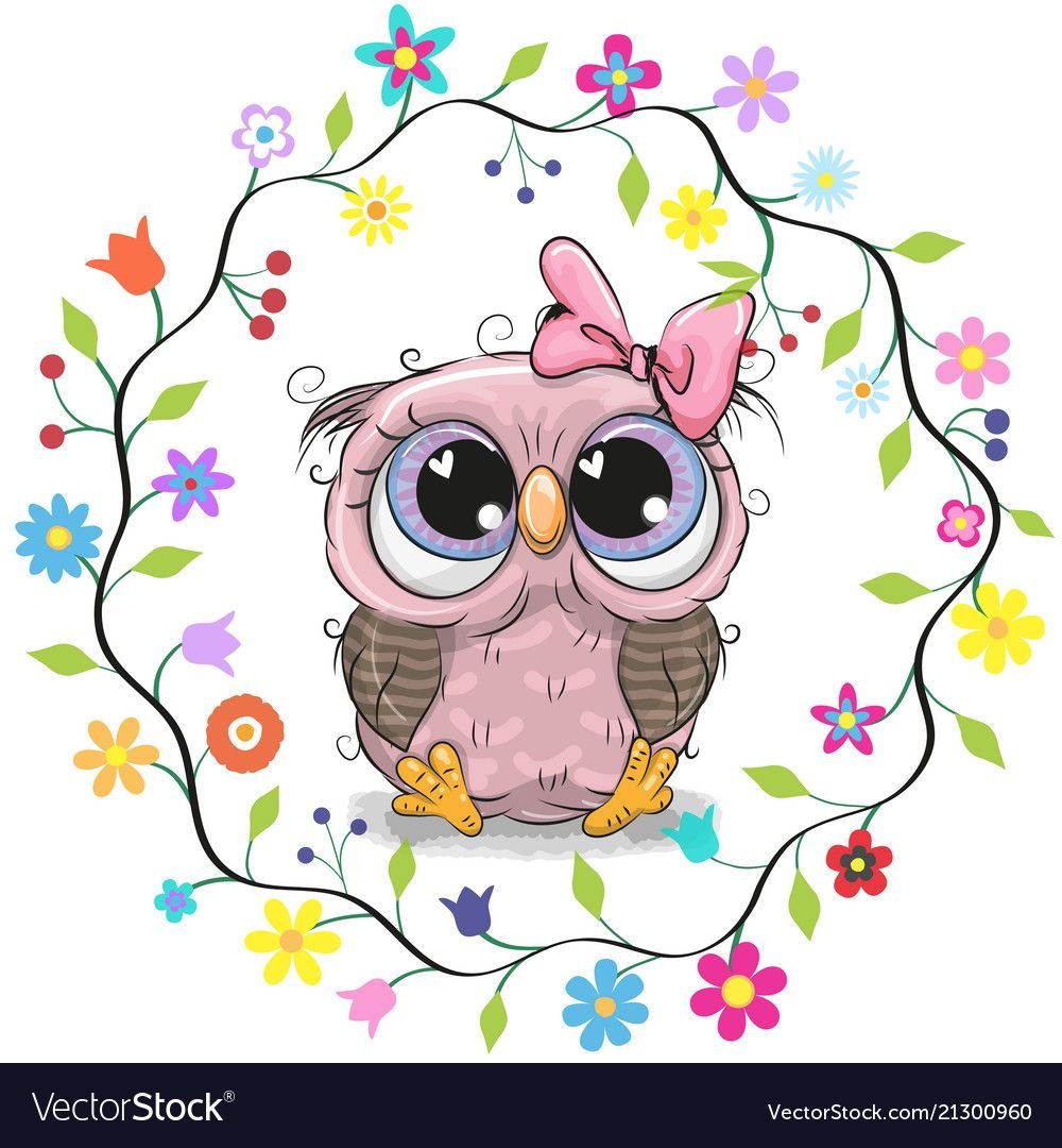 Птичка с книжкой