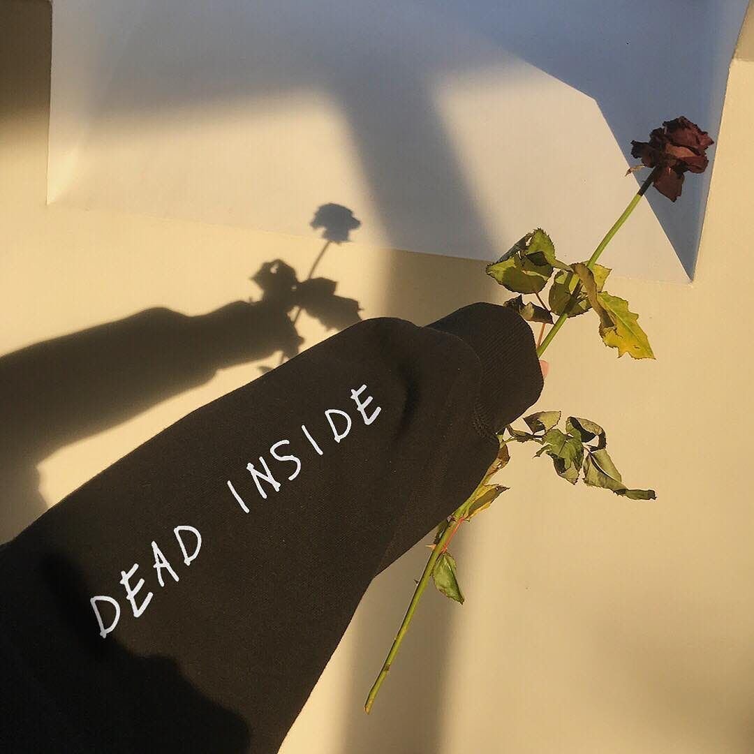 Dead Inside Это Не Стиль Общения