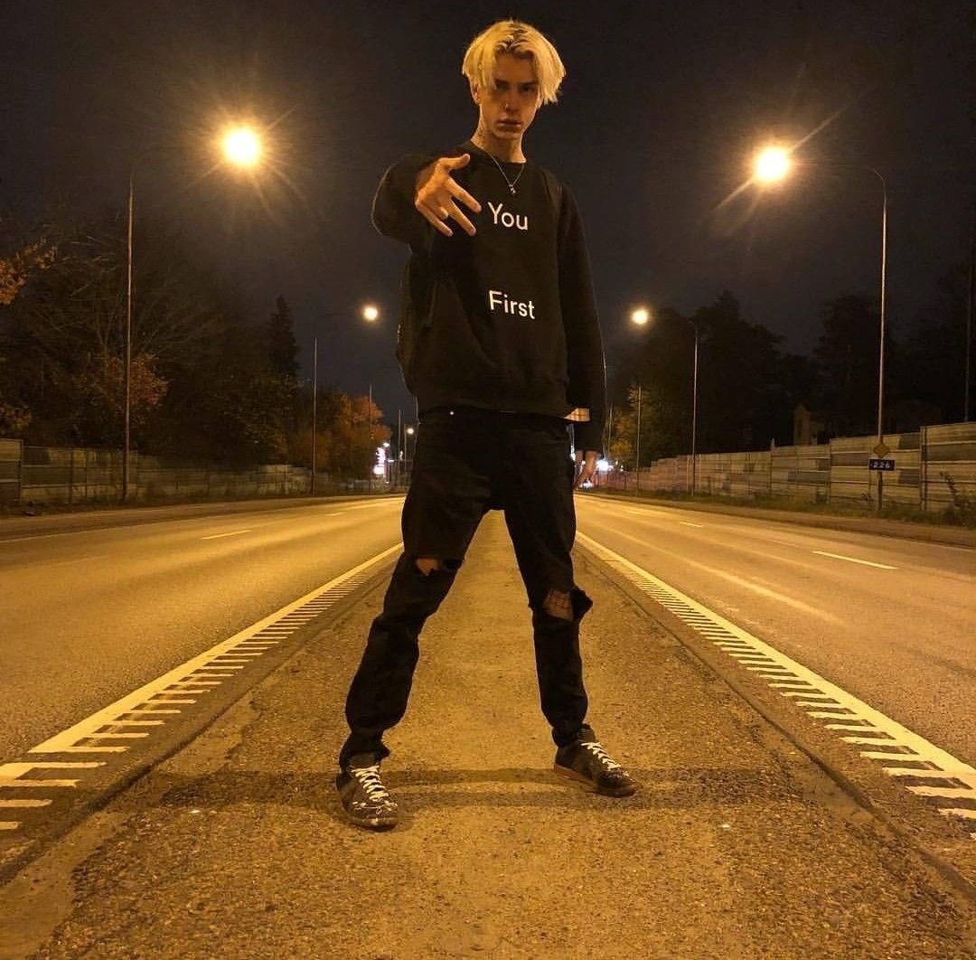 Дед инсайд обложка