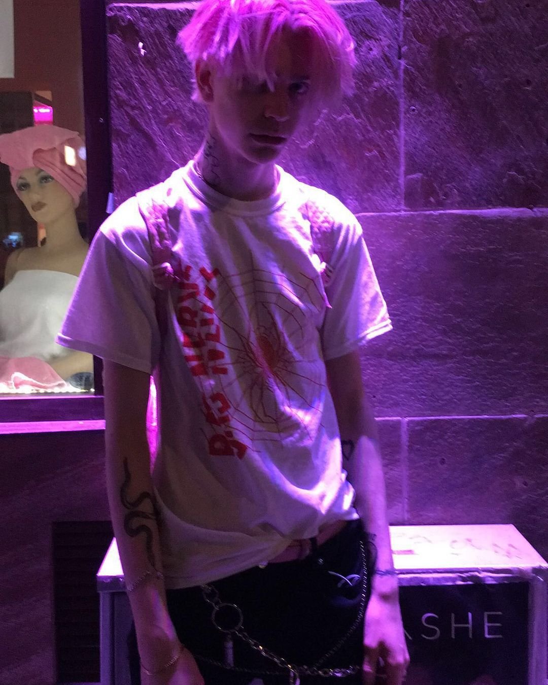 Дед инсайд крутые картинки