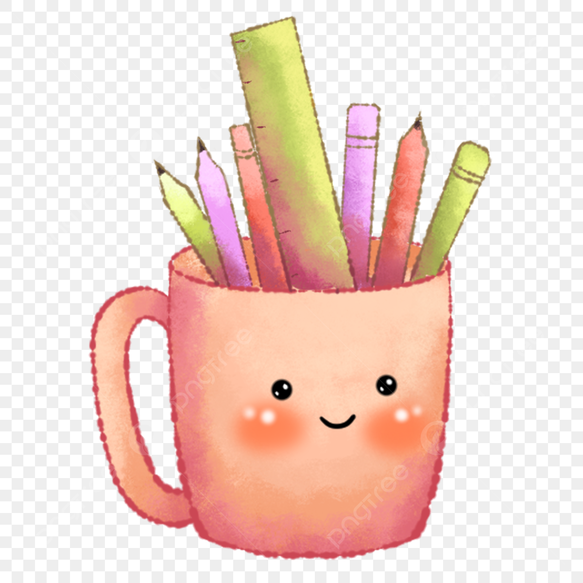 Стакан для карандашей