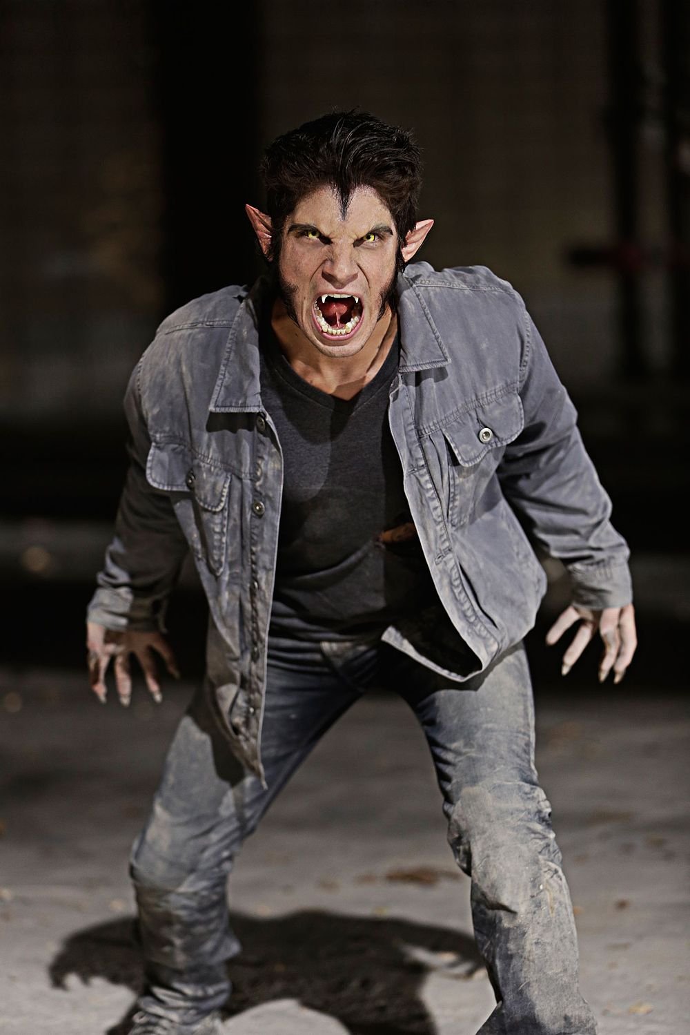 Самый красивый оборотень