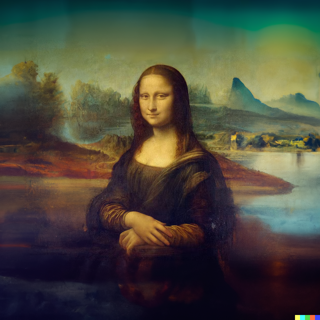 Леонардо да Винчи Джоконда или Мона Лиза