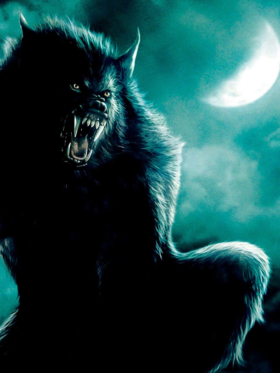 Нина Добрев оборотень 2008