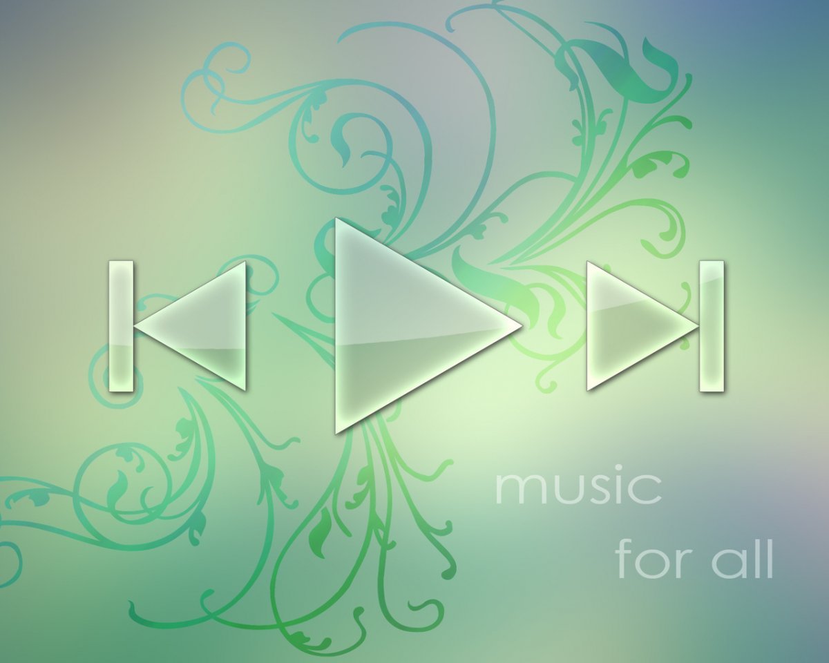 Заставка для плейлиста