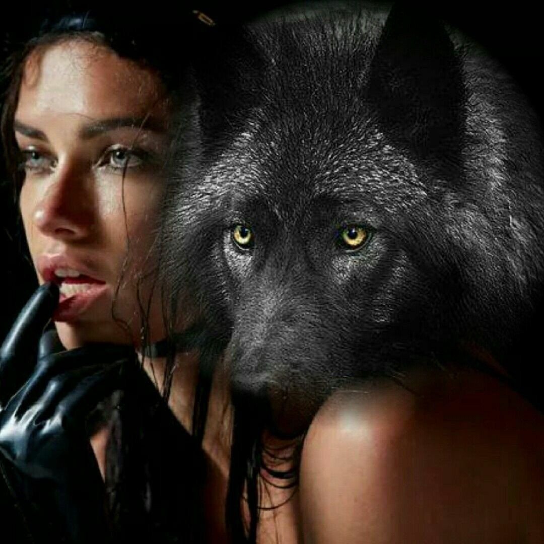 Полнолуние и оборотни