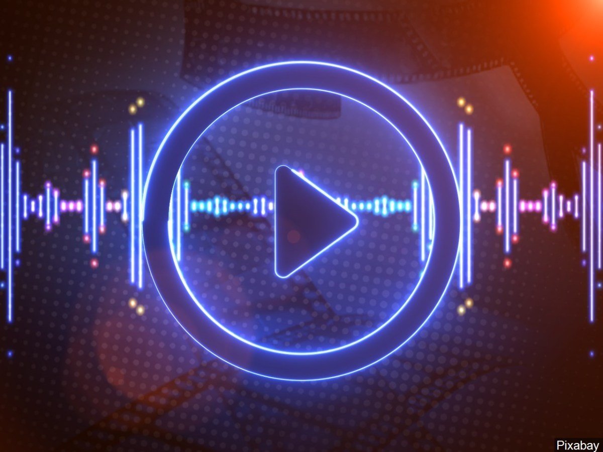 Музыкальный плейлист