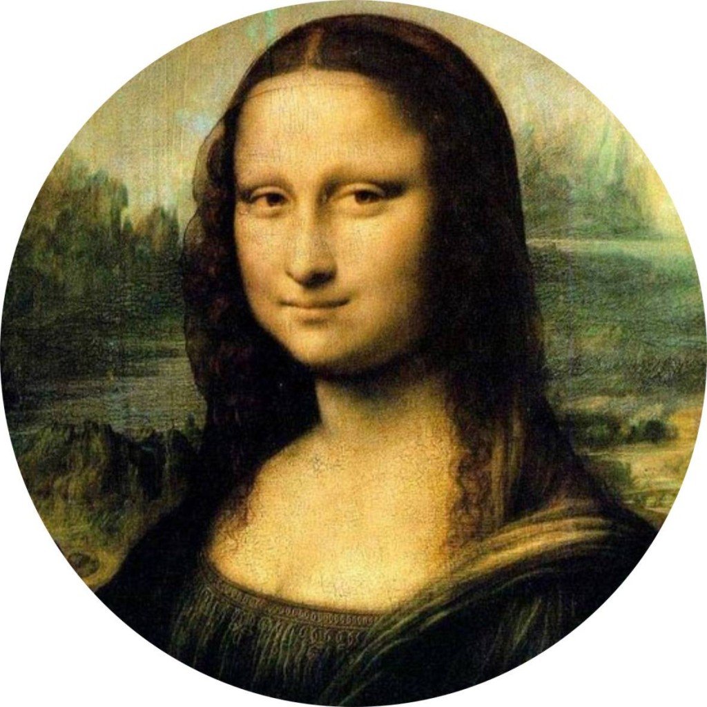 Мона Лиза постмодерн