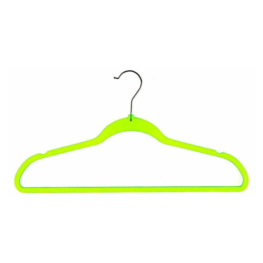 Вешалка HOMEQUEEN акриловая с перекладиной 70697