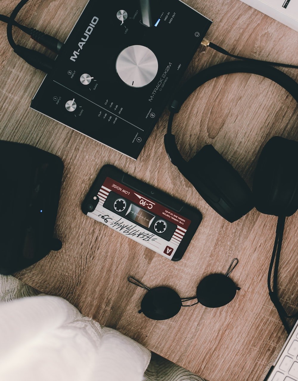 Крутая обложка для плейлиста