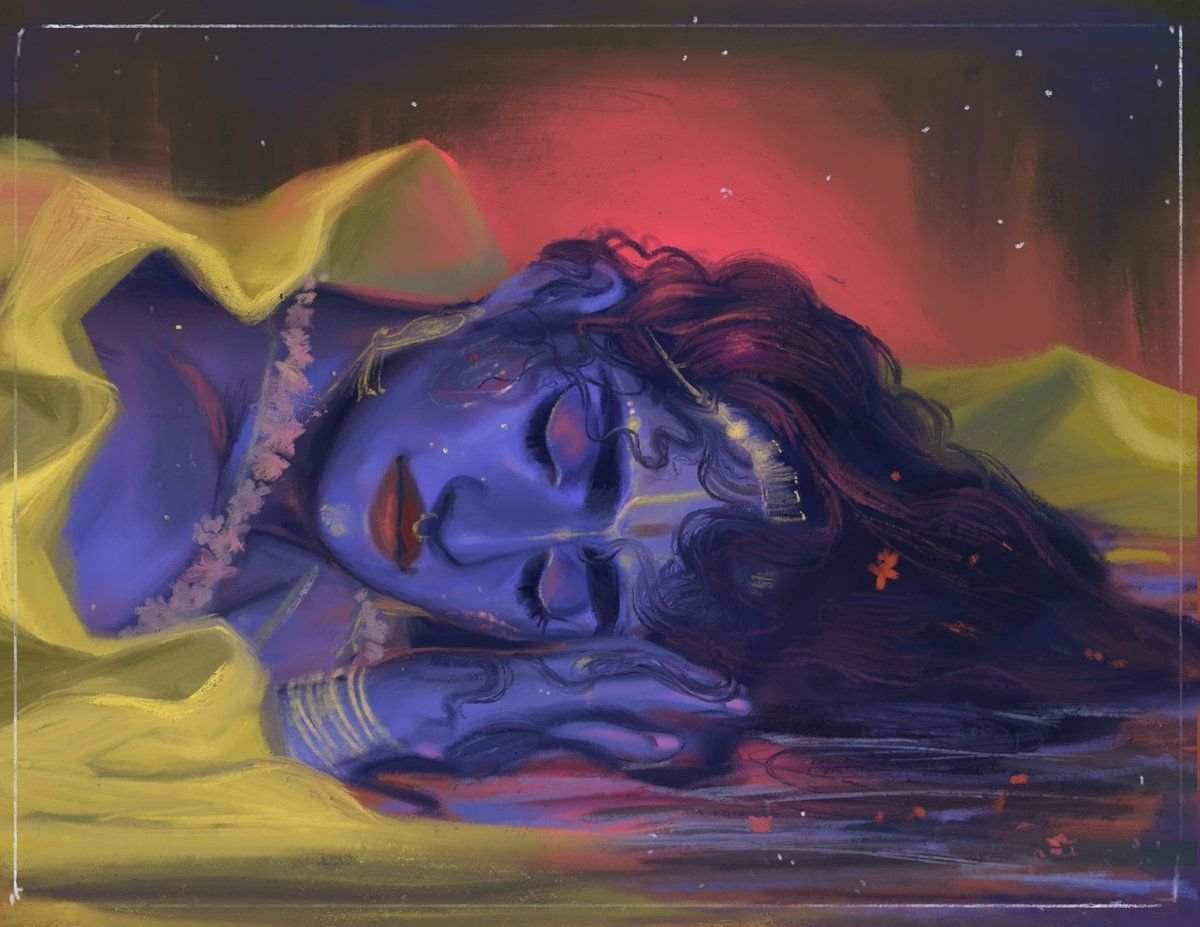 Искусство сновидения на английском