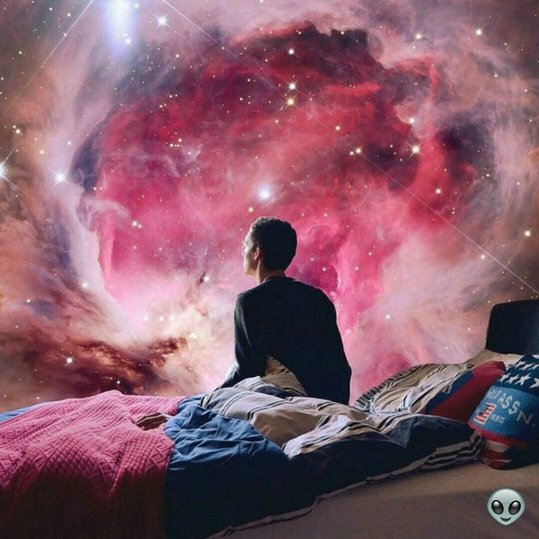 Сон под звездами