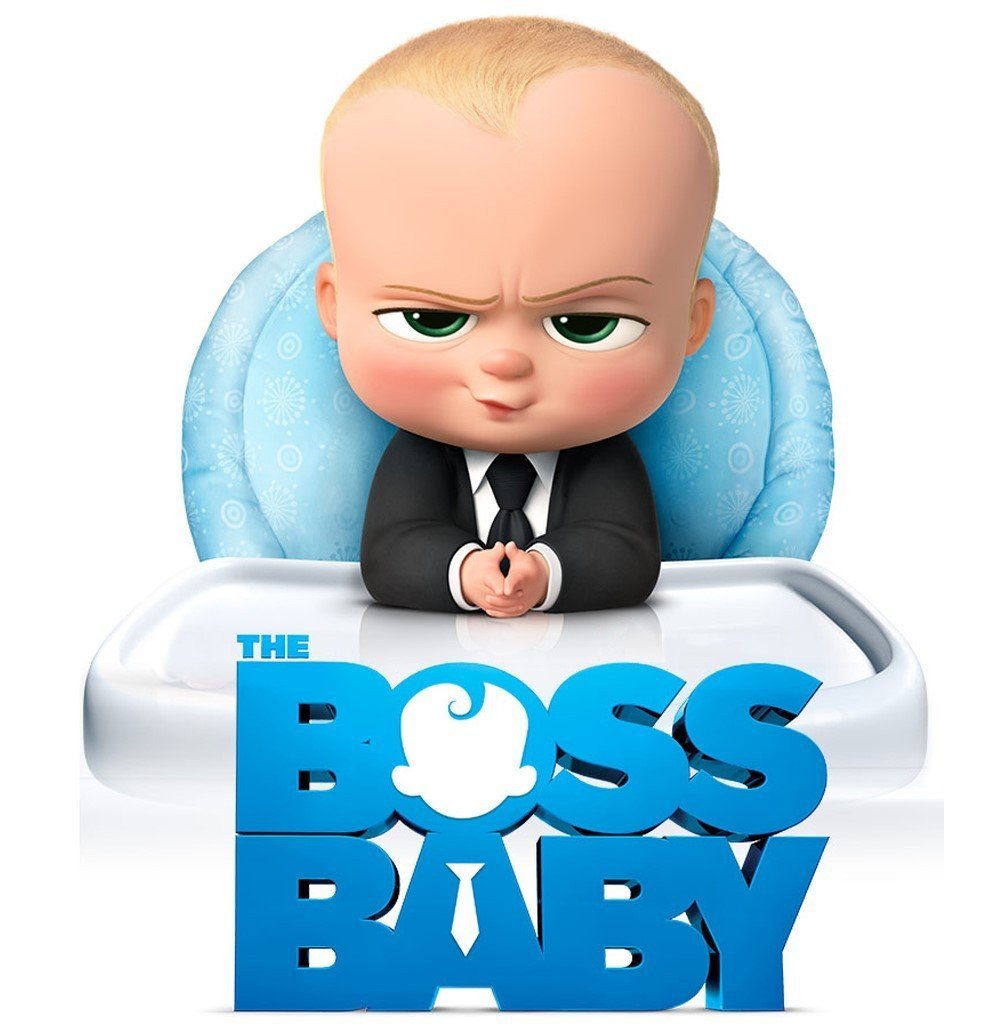 Бэби босс молокосос