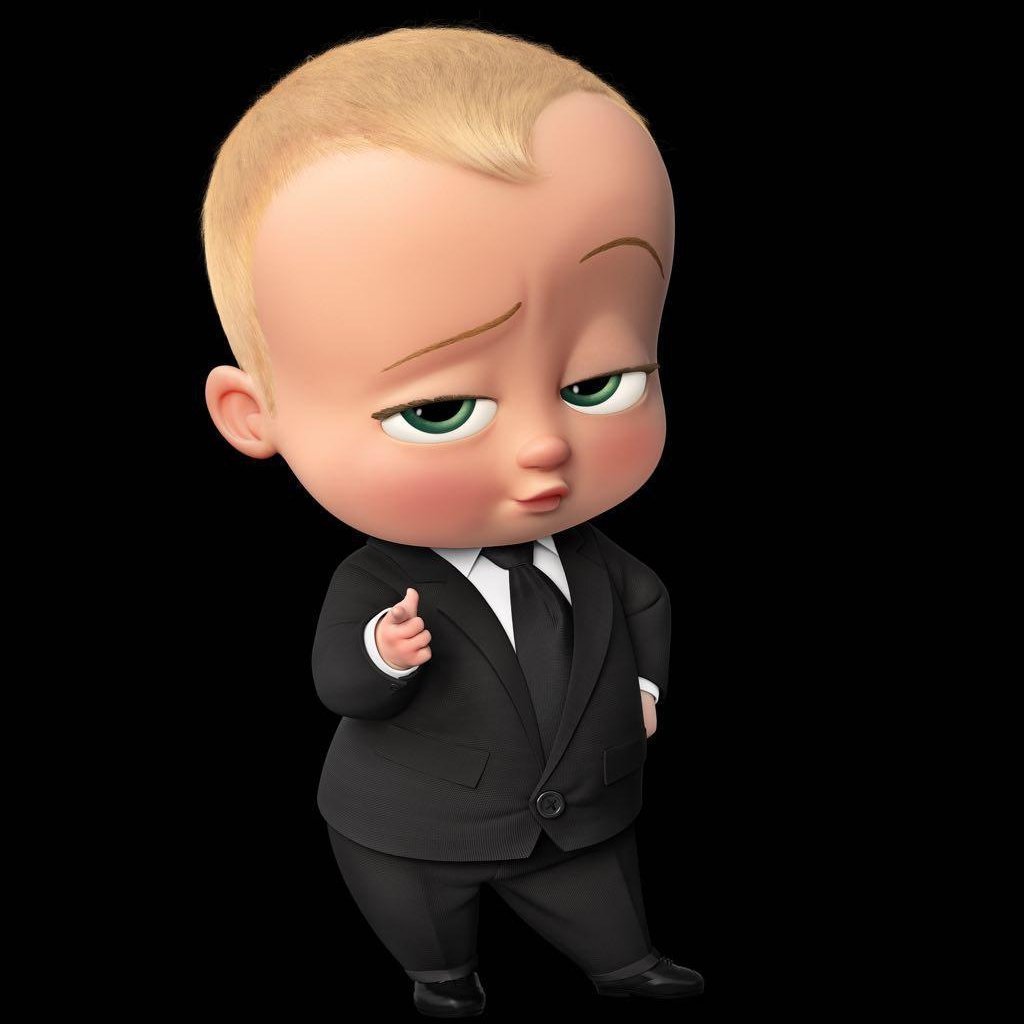 Юджин Фрэнсис босс молокосос