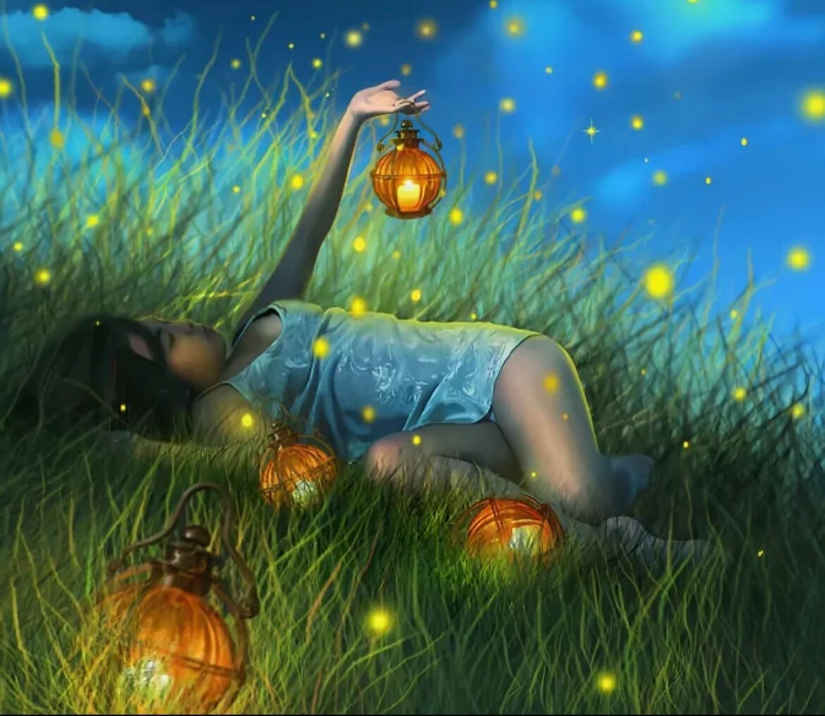 Сказочной летней ночи