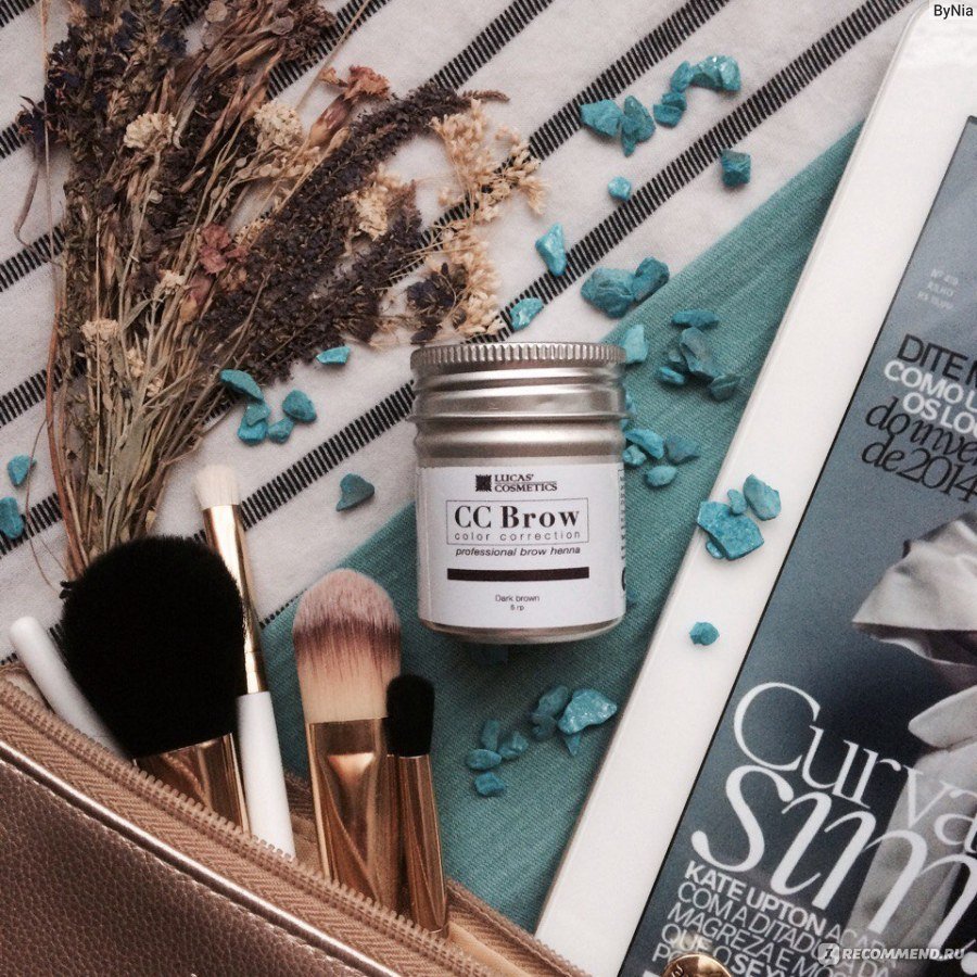 Материалы бровиста