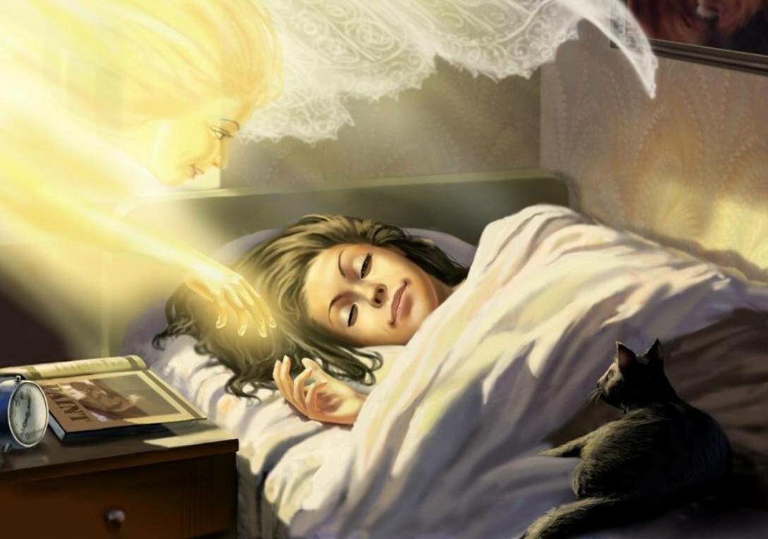 Осознанный сон юмор