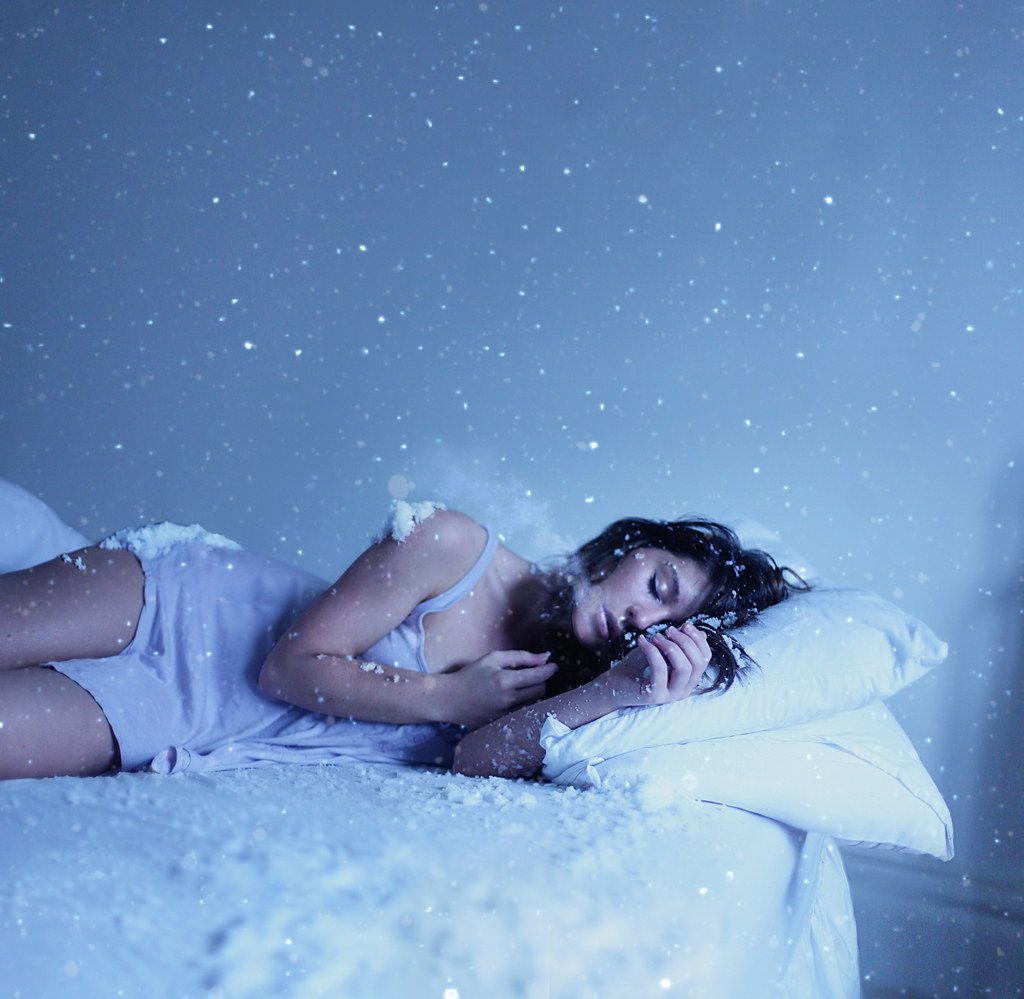 Астральный сон