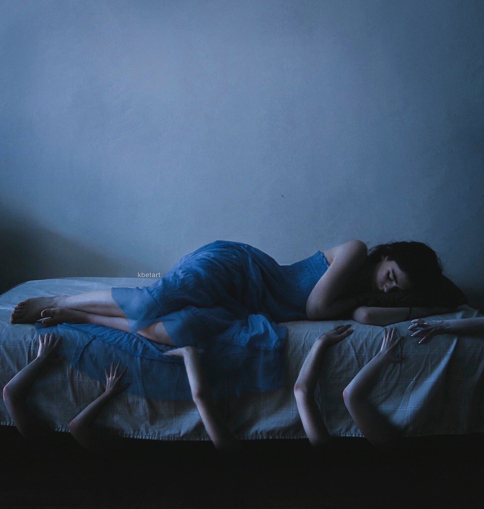 Сновидения картинки