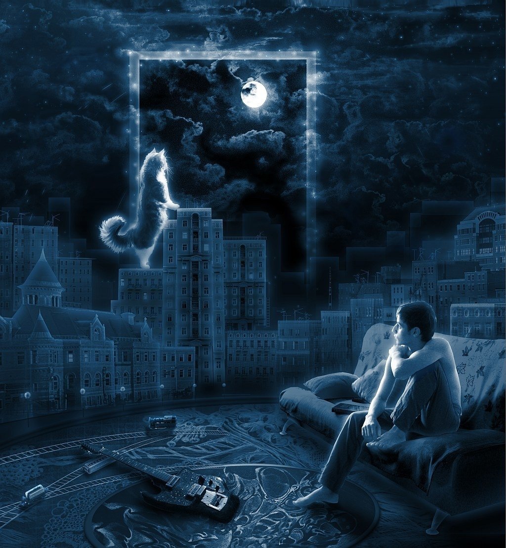 Прикольные фразы про сон