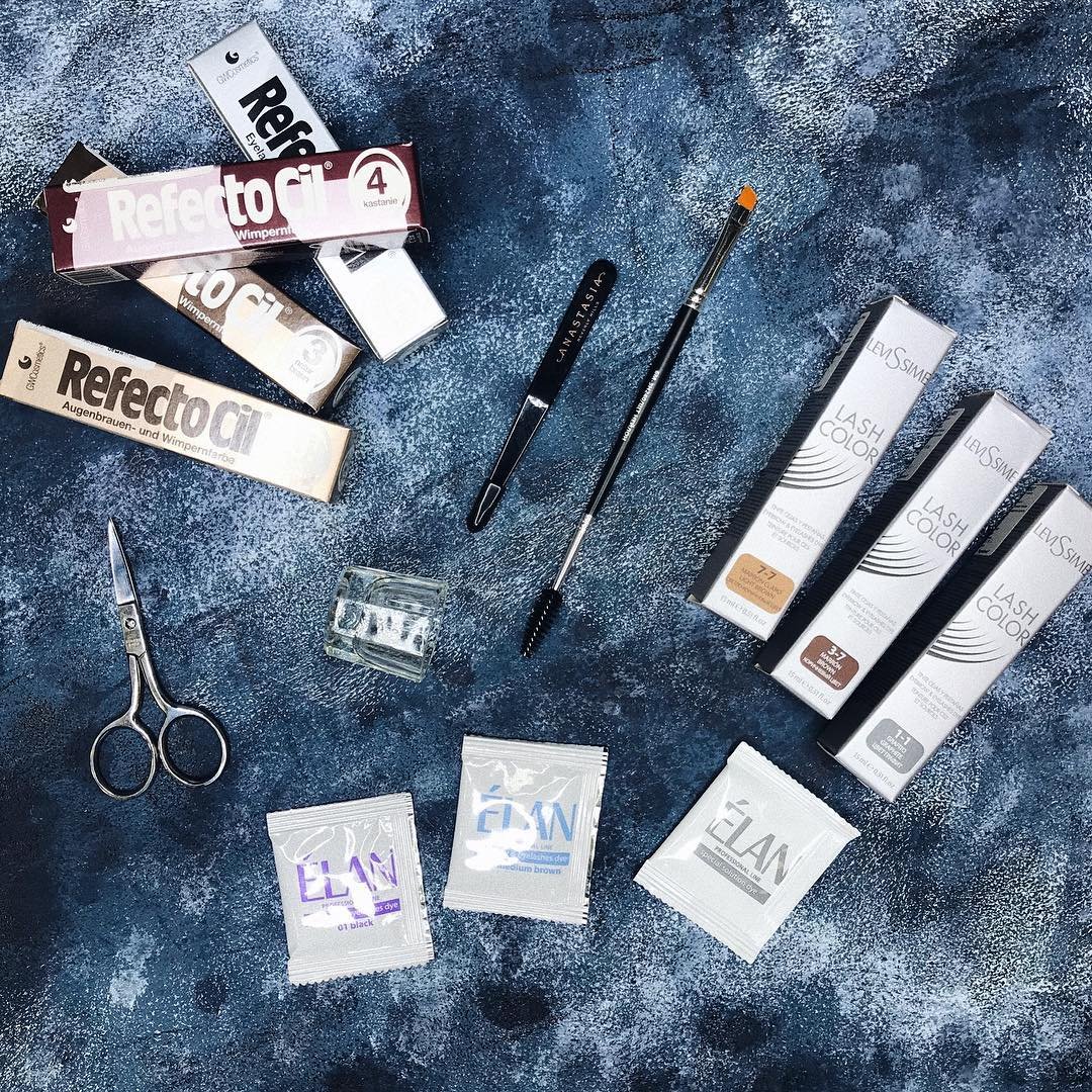 Набор бровиста