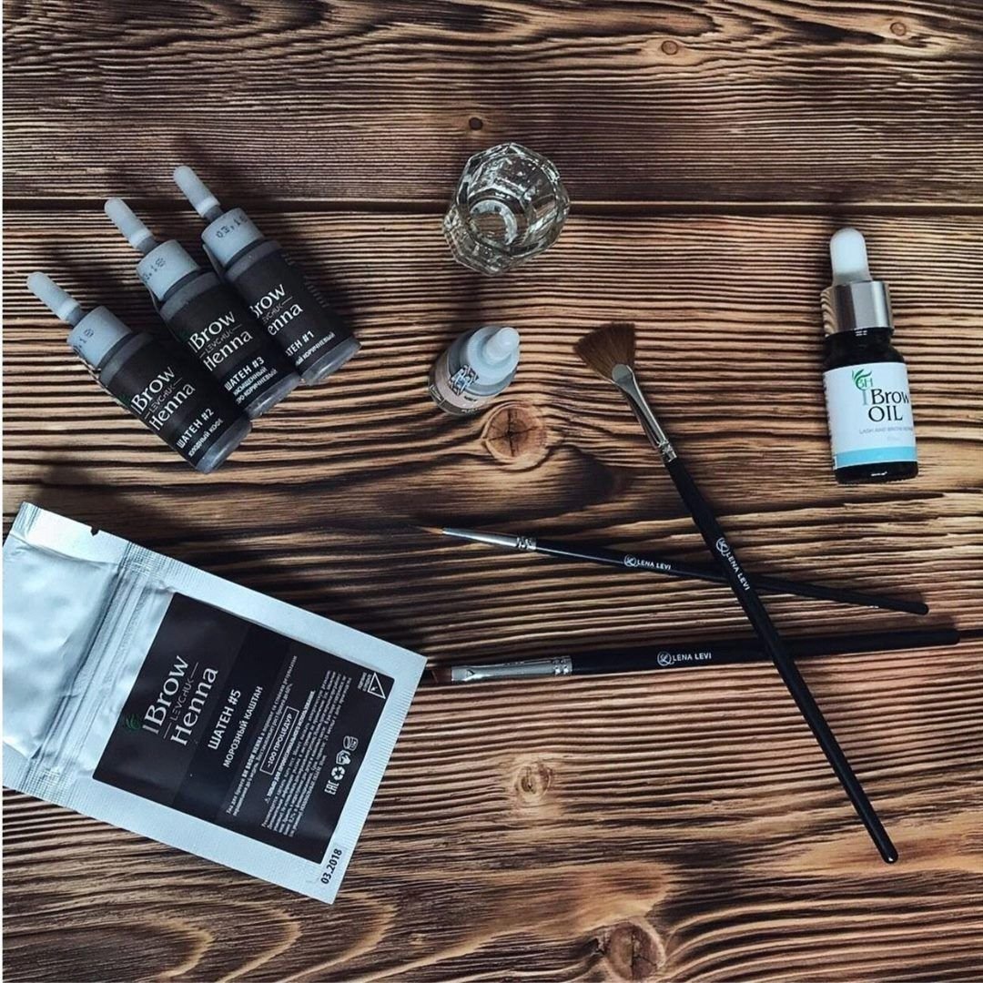 Эстетика бровиста