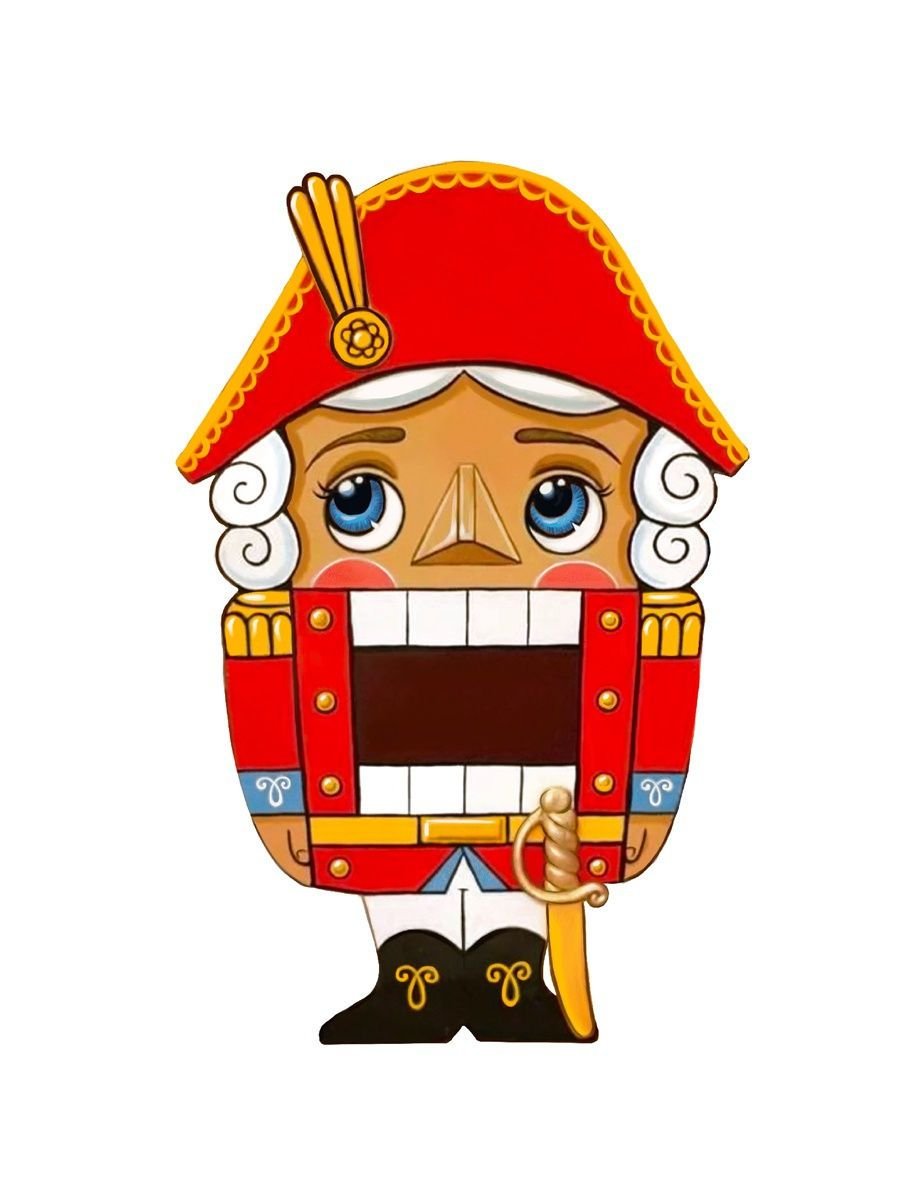 Щелкунчик для детей