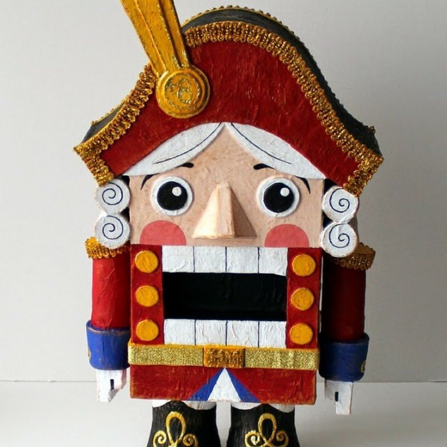 Галина Зинько Щелкунчик