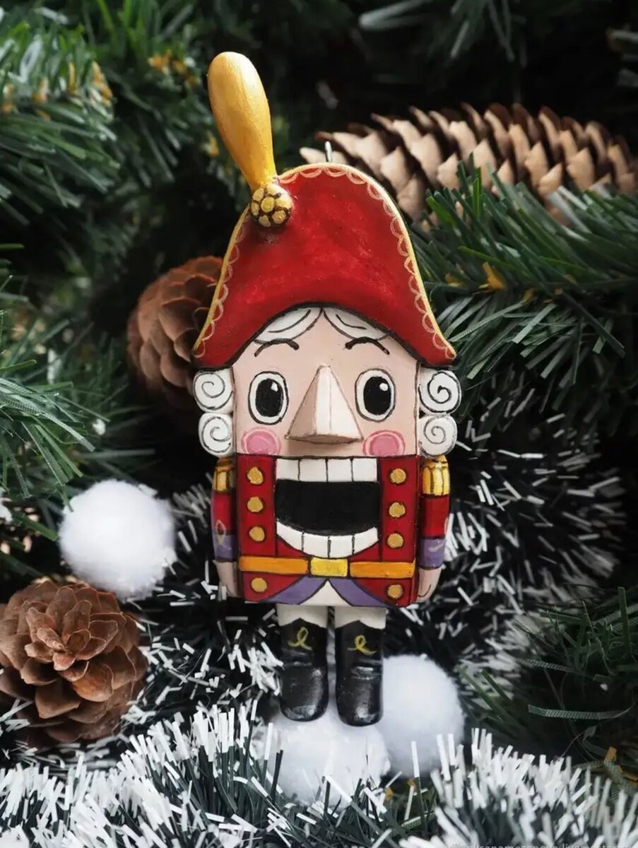 Щелкунчик и Мари